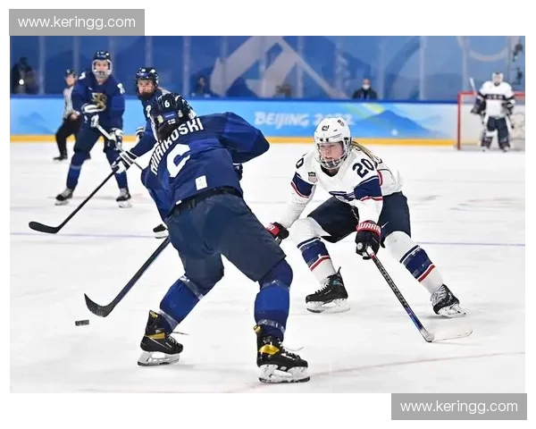 xG值虚高折射美国女子冰球队小组赛阶段转化效率危机